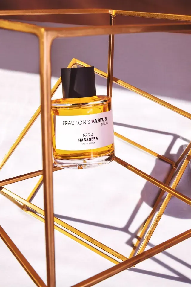Парфюмерный дом Romeo Gigli: итальянский стиль